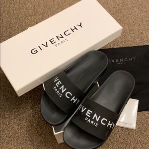 Givenchy women’s slides